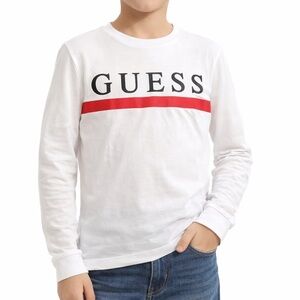 Guess Kid’s Long-Sleeve Shirt